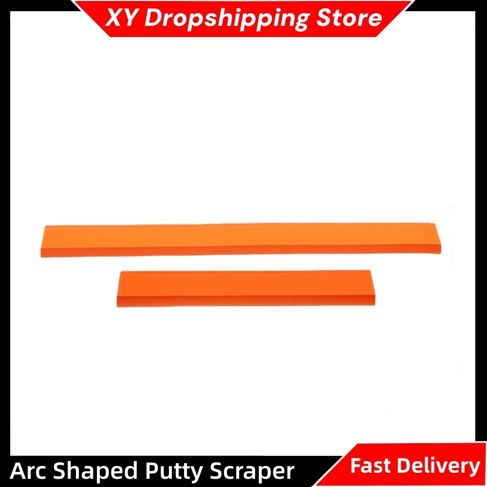 Arc Shaped Putty Scraper Bendable High Resilience Putty Cutter Wall Filler Applicator Plaster Repair Decorative Painting Tools
Arc Shaped Putty Scraper Bendable High Resilience Putty Cutter Wall Filler Applicator Plaster Repair Decorative Painting Tools