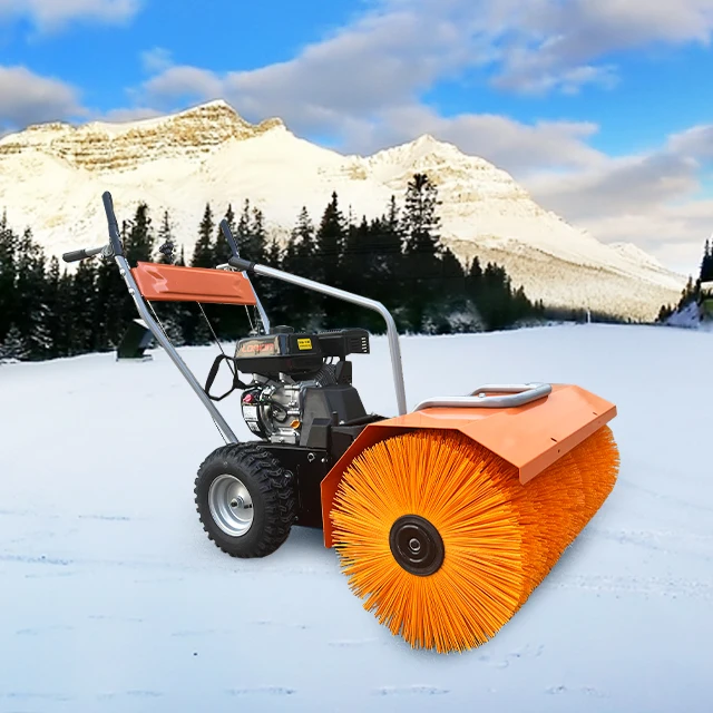 Full Hydraulic 220V Snow Remover Hand-Push Snow Clearing Vehicle Three-in-One Full-Gear Snow Equipment-New
Full Hydraulic 220V Snow Remover Hand-Push Snow Clearing Vehicle Three-in-One Full-Gear Snow Equipment-New