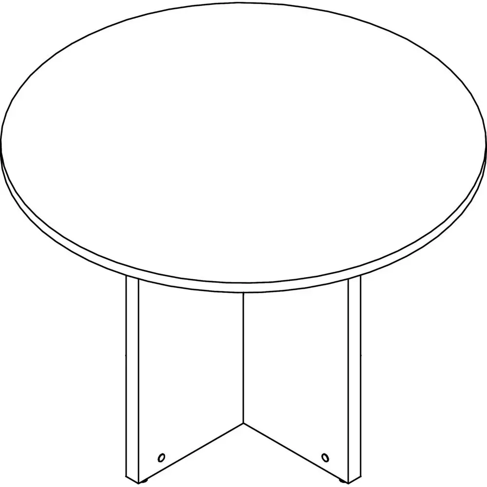 Элегантный изогнутый стол для встреч из ламината
Элегантный изогнутый стол для встреч из ламината