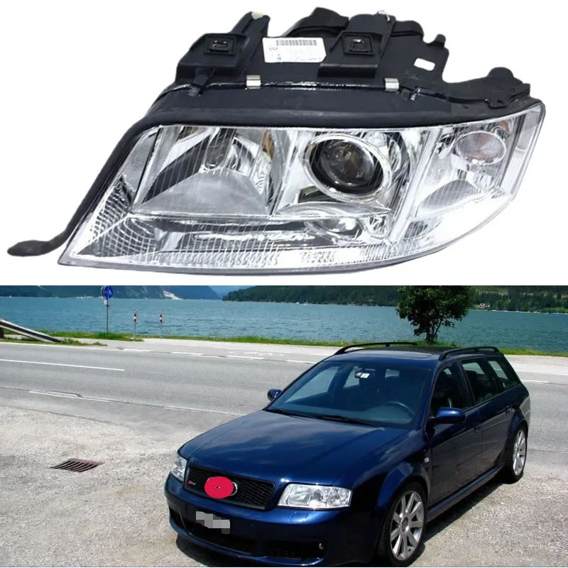 For Audi A6 C5 1999 2000 2001 2002 2003 2004 2005 Car Accessories xenon headlight halogen headlight assembly night running light
For Audi A6 C5 1999 2000 2001 2002 2003 2004 2005 Car Accessories xenon headlight halogen headlight assembly night running light