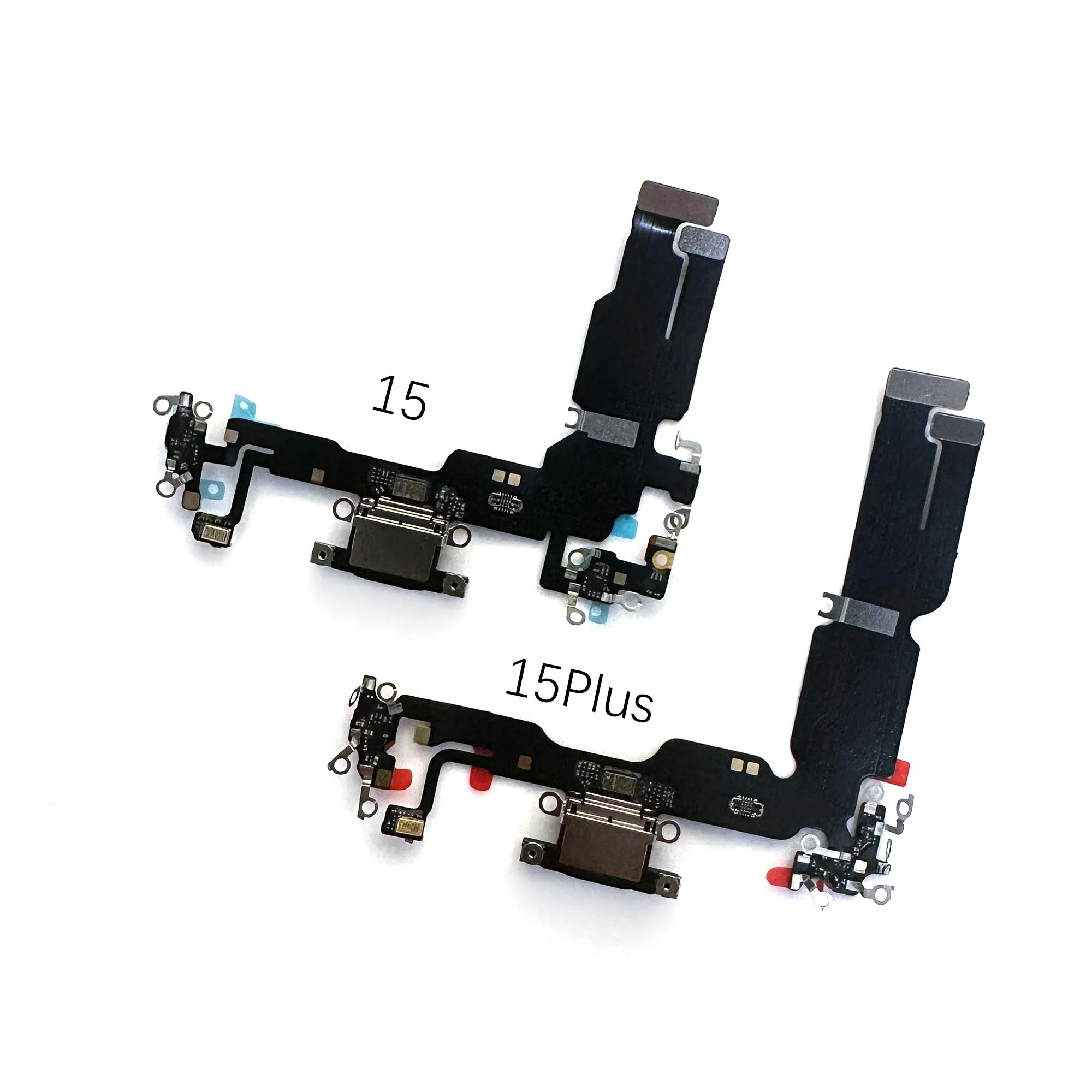 USB-порт зарядного устройства DEPALAI для iPhone 15, 15 Plus, 15Pro, 15ProMax, разъем для зарядной док-станции с микрофоном, гибкий кабель, запасные части
USB-порт зарядного устройства DEPALAI для iPhone 15, 15 Plus, 15Pro, 15ProMax, разъем для зарядной док-станции с микрофоном, гибкий кабель, запасные части