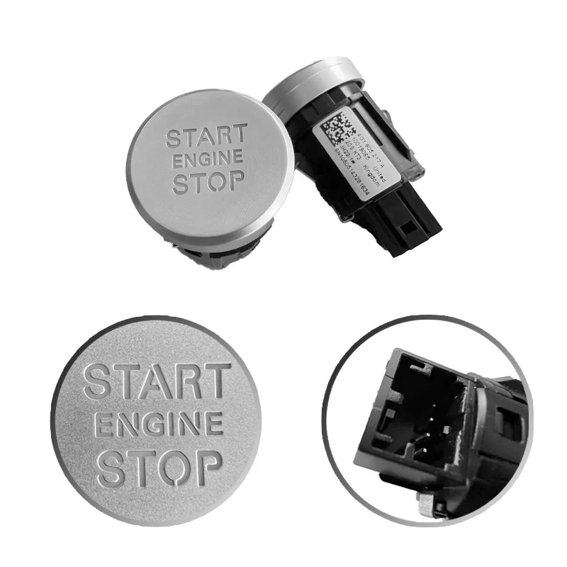 Applicable to Audi A6LA4LQ5A7 one-click start switch button, start-stop switch, ignition switch start button
Applicable to Audi A6LA4LQ5A7 one-click start switch button, start-stop switch, ignition switch start button