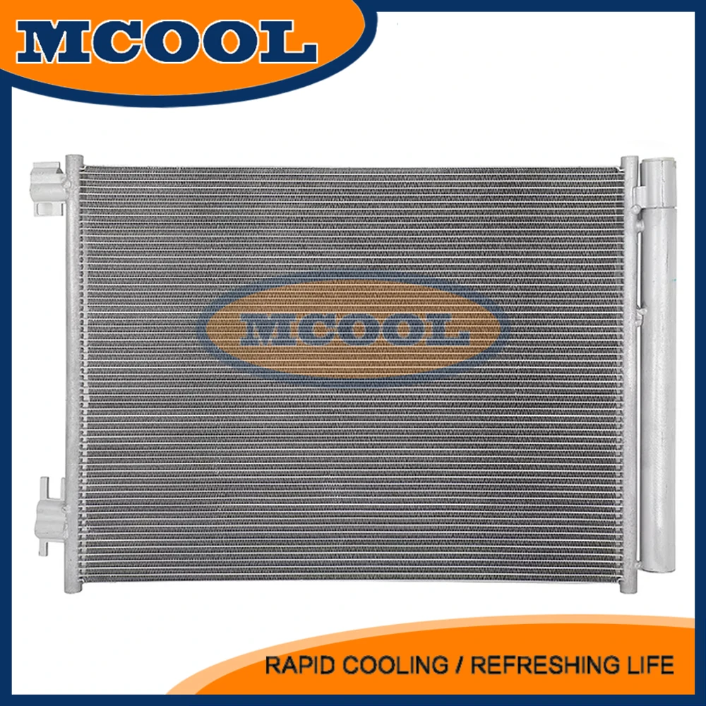 Конденсатор кондиционера переменного тока для Nissan Kicks 2020-2023 Nissan Sentra Nissan Versa 30121 30121 921005RB0A 2018-2023 гг. 
Конденсатор кондиционера переменного тока для Nissan Kicks 2020-2023 Nissan Sentra Nissan Versa 30121 30121 921005RB0A 2018-2023 гг.