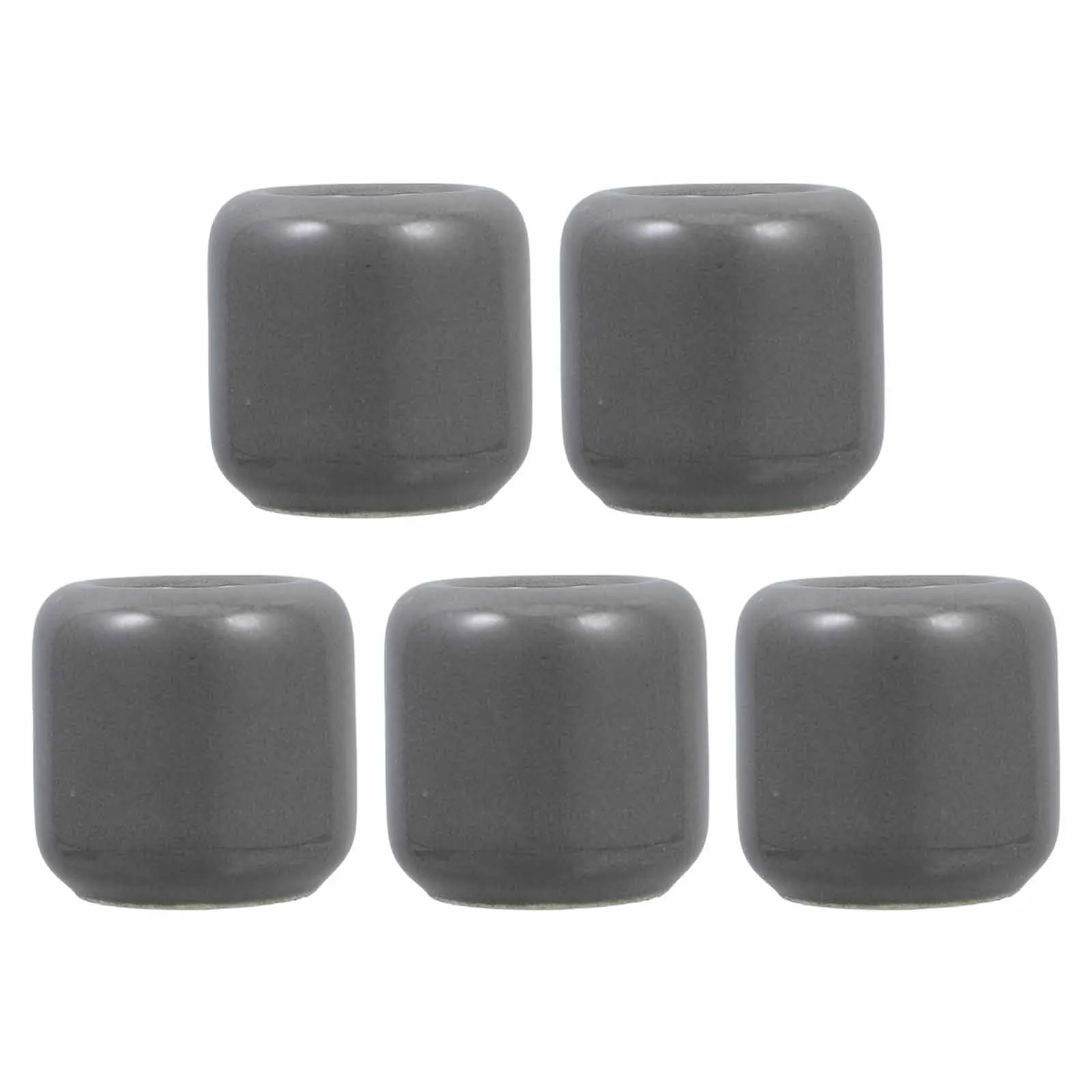 5Pcs Ceramic Chime Holder Round Style for Ritual Prayers Ceremonial Use Decorative Holders Taper Candles Holder 
5Pcs Ceramic Chime Holder Round Style for Ritual Prayers Ceremonial Use Decorative Holders Taper Candles Holder