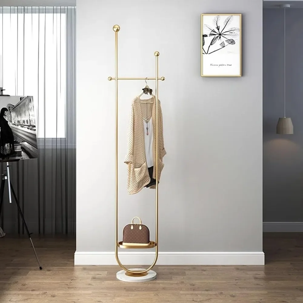 Coat Racks Free Standing, Coat Tree Space Saving Stable Coat Stand with Marble Base for Home, Bedroom, Living Room, Entryway
Coat Racks Free Standing, Coat Tree Space Saving Stable Coat Stand with Marble Base for Home, Bedroom, Living Room, Entryway