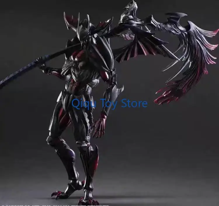 PA Change Monster Hunter 4-разрушимый набор God's Armor Rage, модель ремесла
PA Change Monster Hunter 4-разрушимый набор God's Armor Rage, модель ремесла