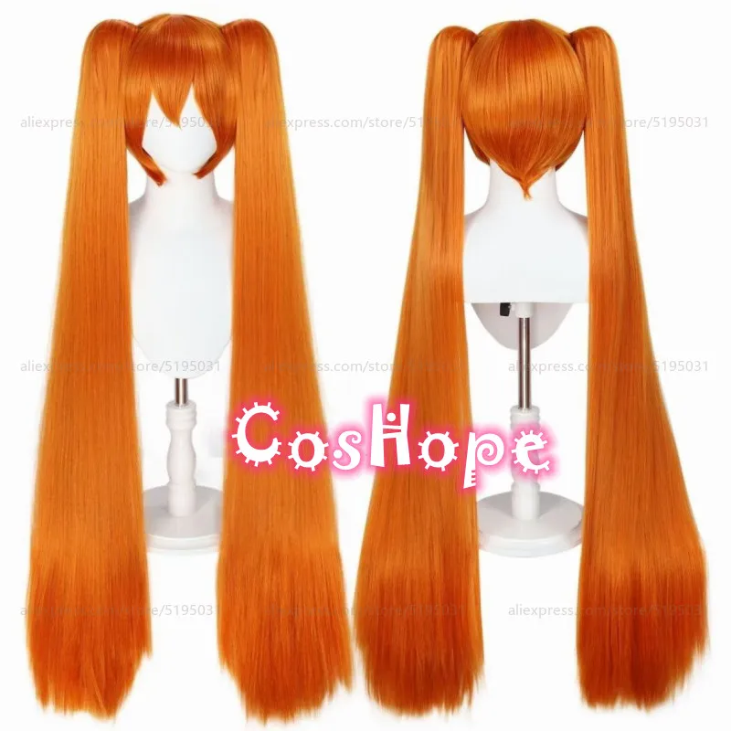 Miku Cosplay Wig Women 120cm Long Straight Orange Wig Cosplay Anime Cosplay Wigs Heat Resistant Synthetic Wigs
Miku Cosplay Wig Women 120cm Long Straight Orange Wig Cosplay Anime Cosplay Wigs Heat Resistant Synthetic Wigs