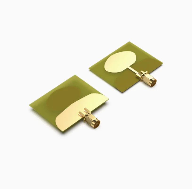 10pcs UWB-PCB-X Ultra Wideband Low Cost High Performance UWB Omnidirectional PCB Antenna
10pcs UWB-PCB-X Ultra Wideband Low Cost High Performance UWB Omnidirectional PCB Antenna