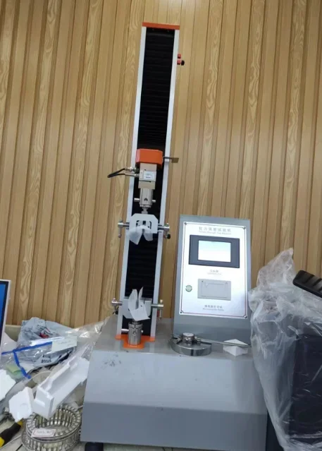 Multi-Material Tensile Testing Machine Rubber Plastic Metal Fabric Foam Tester
Multi-Material Tensile Testing Machine Rubber Plastic Metal Fabric Foam Tester