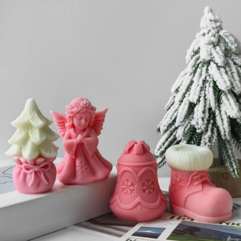Crafting Molds Silicone Mold Christmas Series Silicone Ornament Molds
Crafting Molds Silicone Mold Christmas Series Silicone Ornament Molds