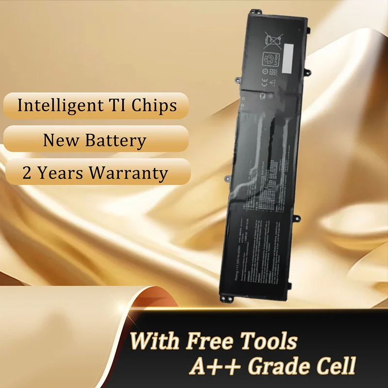 Ноутбук b31nгеометрическая функция B1 PX455CEAE PX455CEPE PX555CDA BR1100CKA BR1100FKA 0B200-03760000 11,55 в
Ноутбук b31nгеометрическая функция B1 PX455CEAE PX455CEPE PX555CDA BR1100CKA BR1100FKA 0B200-03760000 11,55 в