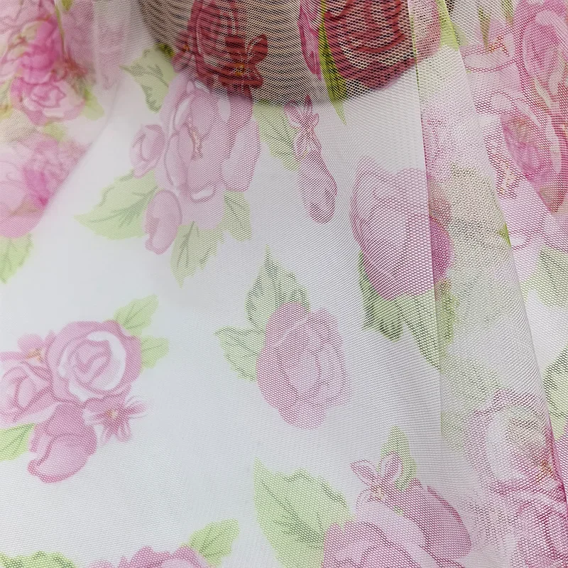 Шестиугольная сетка с цветочным узором пиона, сетчатая ткань с цифровым принтом красного и зеленого цвета для юбок-накидок, детской одежды и домашнего использования
Шестиугольная сетка с цветочным узором пиона, сетчатая ткань с цифровым принтом красного и зеленого цвета для юбок-накидок, детской одежды и домашнего использования