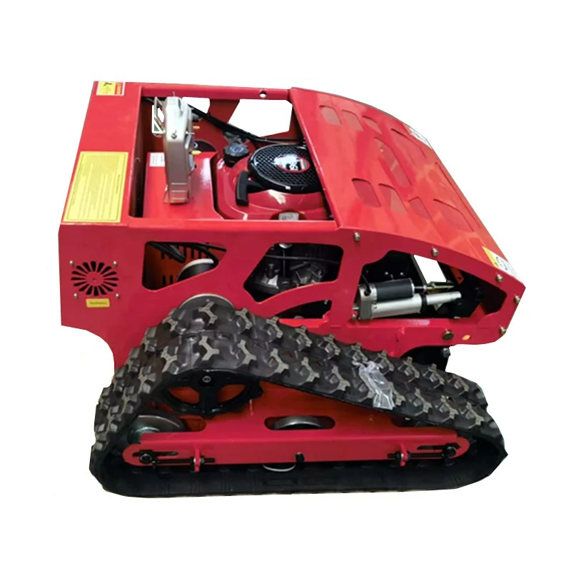 Radio Control Mowers Slope Lawn Mower Tracked All Terrain Remote Control Robot Weed Mowing Machine
Radio Control Mowers Slope Lawn Mower Tracked All Terrain Remote Control Robot Weed Mowing Machine