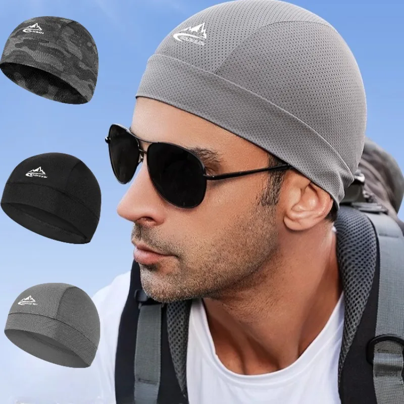 Cooling Skull Cap Helmet Lining Breathable Sweat Wicking Cycling Sports Running Hat Comfortable Outdoor Hiking Cap Quick Dry Cap
Cooling Skull Cap Helmet Lining Breathable Sweat Wicking Cycling Sports Running Hat Comfortable Outdoor Hiking Cap Quick Dry Cap