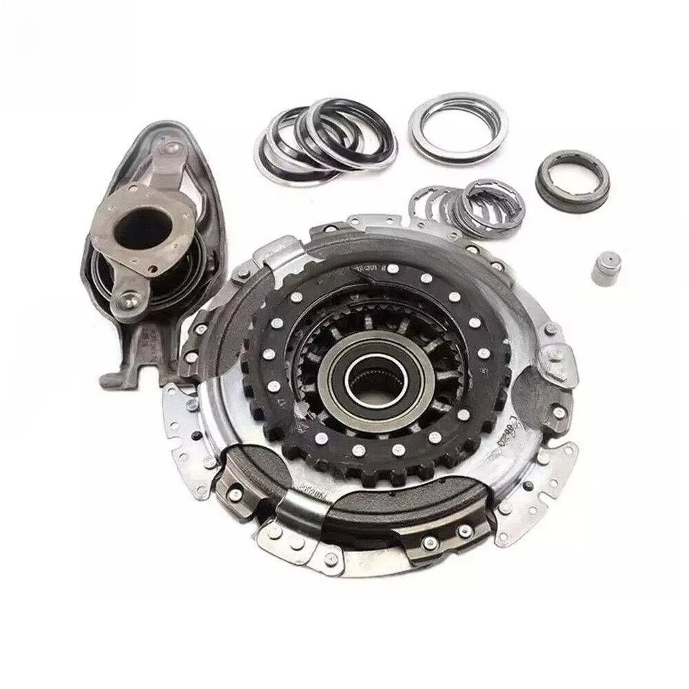 DQ200 Differential DPS6 Clutch Fork Bearings Aluminum Alloy 7 Speed Compatible198140L New 1
DQ200 Differential DPS6 Clutch Fork Bearings Aluminum Alloy 7 Speed Compatible198140L New 1