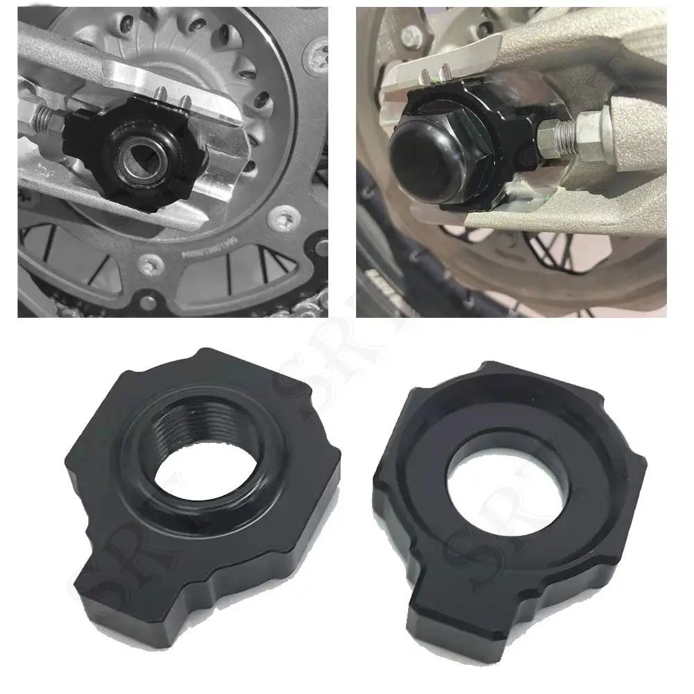 Fits for Husqvarna TE300i TE300 TE250i TE250 FE250 FE501 TE FE 125-501 20MM Motocross Rear Axle Spindle Chain Adjuster Blocks
Fits for Husqvarna TE300i TE300 TE250i TE250 FE250 FE501 TE FE 125-501 20MM Motocross Rear Axle Spindle Chain Adjuster Blocks