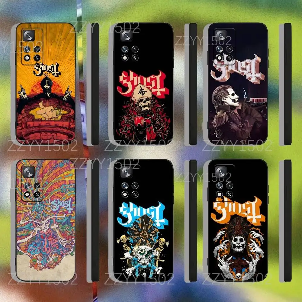 Ghost Heavy Metal Band Phone Case For Samsung S25,S24,Ultra,S20,S30,Plus,S22,S23,Ultra,Plus,5G Black Silicone Soft
Ghost Heavy Metal Band Phone Case For Samsung S25,S24,Ultra,S20,S30,Plus,S22,S23,Ultra,Plus,5G Black Silicone Soft