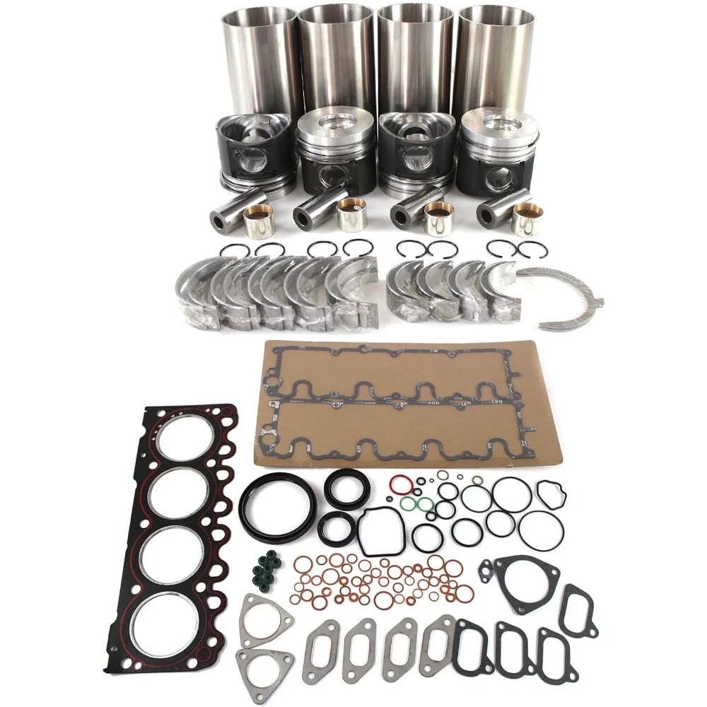 BF4M1011 F4M1011 Engine Overhaul Rebuild Kit for Deutz Engine Repair Kit
BF4M1011 F4M1011 Engine Overhaul Rebuild Kit for Deutz Engine Repair Kit