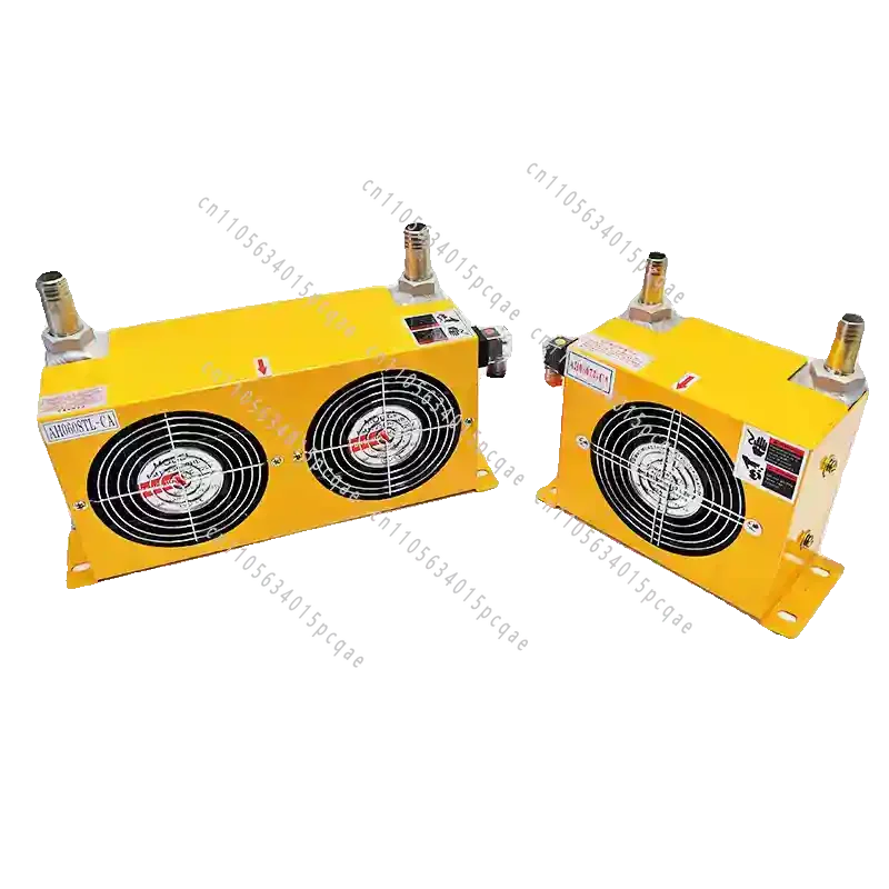 Air Cooled Oil Radiator Air Cooling Oil Cooler 380V 220V 24V 12V 60L/min Hydraulic Air Cooler AH0608T Hot Selling Hardware Tools
Air Cooled Oil Radiator Air Cooling Oil Cooler 380V 220V 24V 12V 60L/min Hydraulic Air Cooler AH0608T Hot Selling Hardware Tools