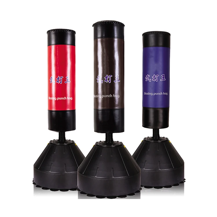 Wholesale Fitness Stand Sandbag Adults Gym Exercise Empty-heavy Boxing Bag Boxing Punching Bags
Wholesale Fitness Stand Sandbag Adults Gym Exercise Empty-heavy Boxing Bag Boxing Punching Bags