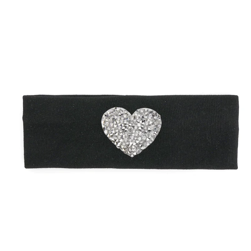 New Cotton Rhinestone heart Babyband children hairband hair accessories OEM girl freshhairband love baby band baby girl band
New Cotton Rhinestone heart Babyband children hairband hair accessories OEM girl freshhairband love baby band baby girl band