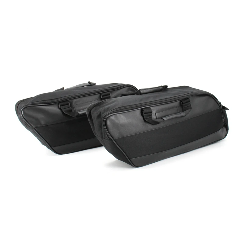 Saddlebag Luggage Liners Tour Pack Soft Liner Bags For Touring Electra Street Glide Road King 1993-2020
Saddlebag Luggage Liners Tour Pack Soft Liner Bags For Touring Electra Street Glide Road King 1993-2020