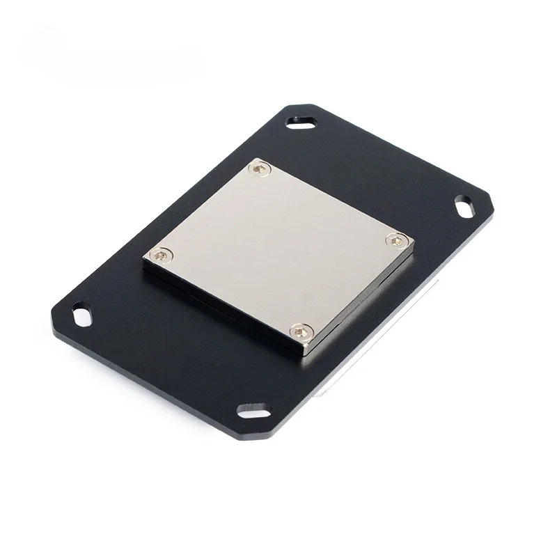 Computer CPU water cooling head AMD-JB3TR all-metal 60 * 60 upper cover magic light effect RGB
Computer CPU water cooling head AMD-JB3TR all-metal 60 * 60 upper cover magic light effect RGB