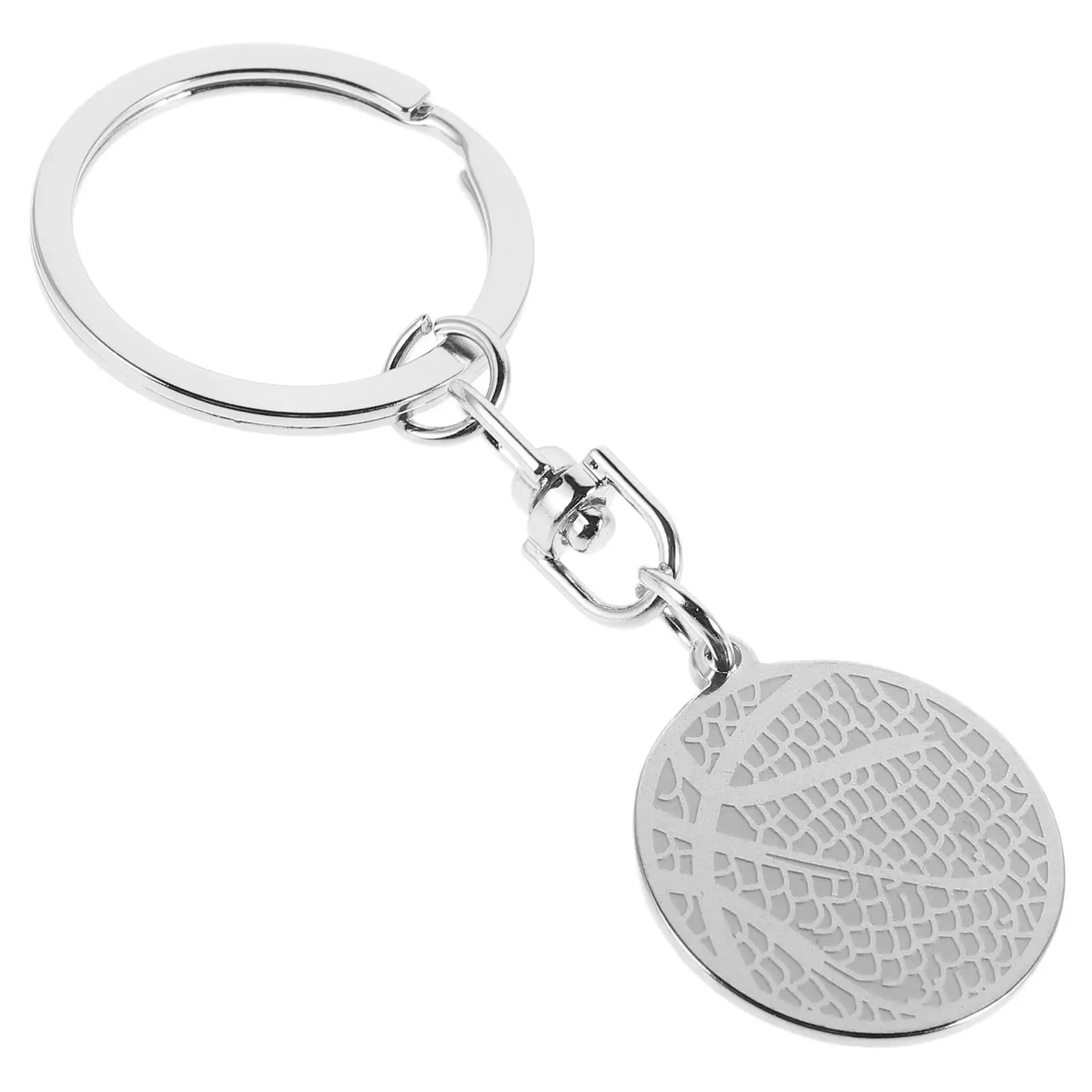 1PC Basketball Keychain Pendant Car Ornament Sport Keyring Durable Stainless Steel Exquisite Craftsmanship Versatile Use Gifts
1PC Basketball Keychain Pendant Car Ornament Sport Keyring Durable Stainless Steel Exquisite Craftsmanship Versatile Use Gifts