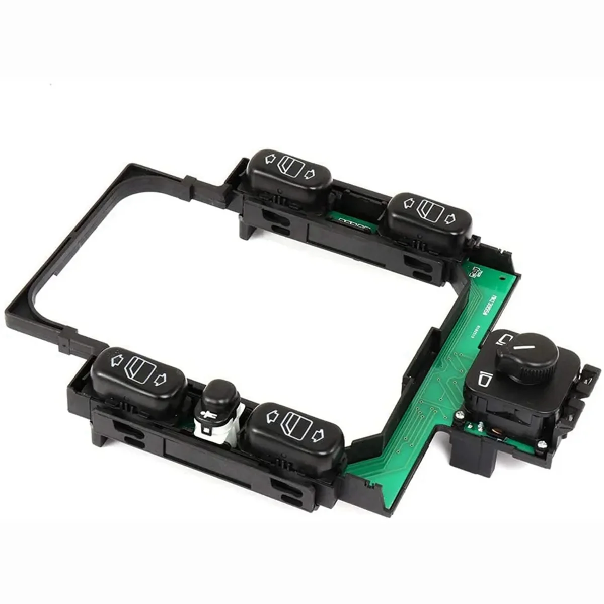 #56X Automotive Parts & Accessories,2108200110 Car Power Window & Mirror Switch for Mercedes Benz,ABS
#56X Automotive Parts & Accessories,2108200110 Car Power Window & Mirror Switch for Mercedes Benz,ABS