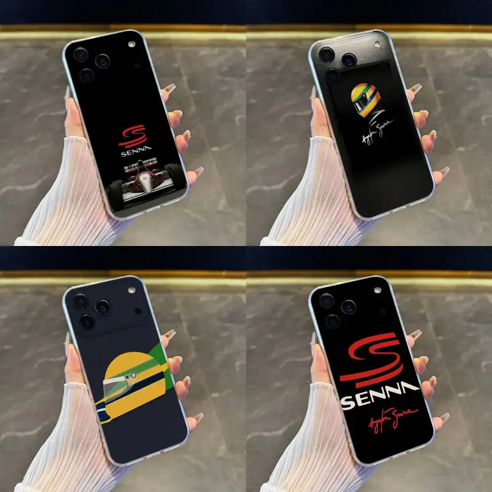 Racing Driver A-Ayrton S-Senna Phone Case For iPhone 17,16,15,14,13,12,11 Pro,Max,Plus,X,XS,XR,SE4,E Mini Transparent Soft Cover
Racing Driver A-Ayrton S-Senna Phone Case For iPhone 17,16,15,14,13,12,11 Pro,Max,Plus,X,XS,XR,SE4,E Mini Transparent Soft Cover