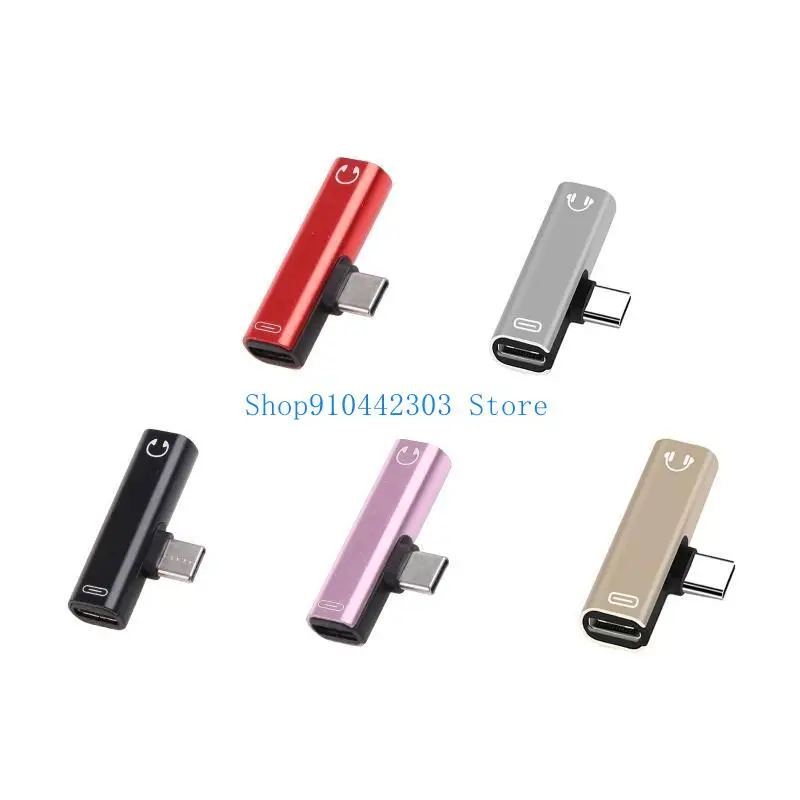 652F USB Type-C to 3.5mm Adapter USB to USB External Sound Card 3.5mm
652F USB Type-C to 3.5mm Adapter USB to USB External Sound Card 3.5mm