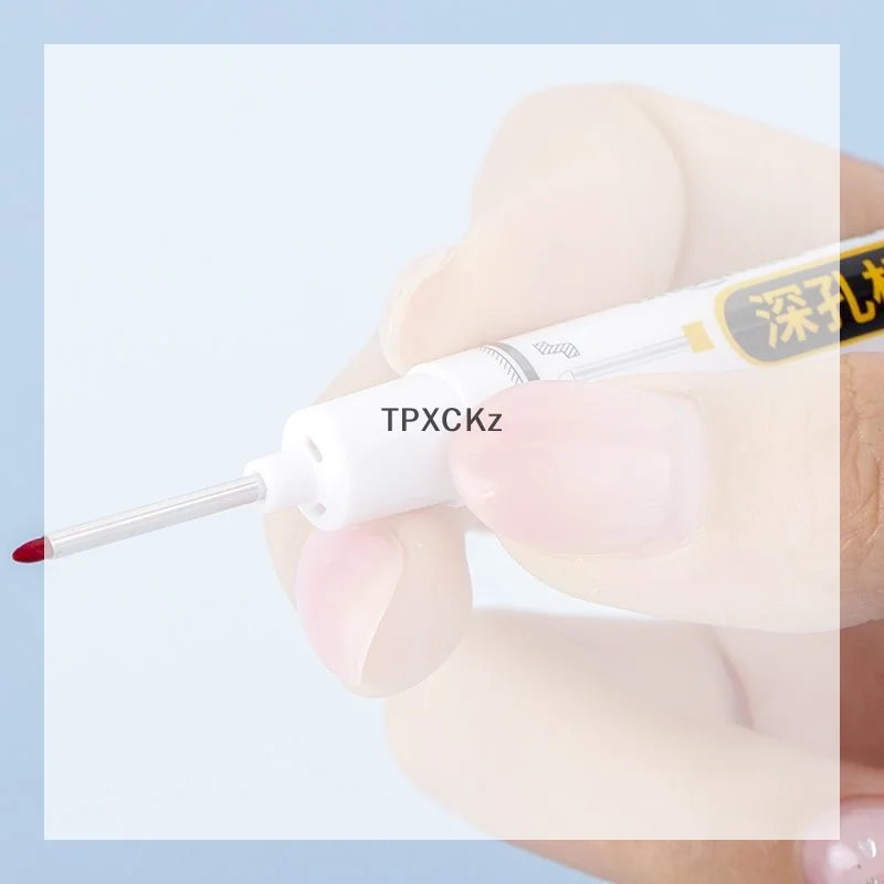 /TPz/72 Hours Deep Reach Marker Waterproof Construction Pen Long Nip Drill Markers Colorful Waterproof Carpenter Pens
/TPz/72 Hours Deep Reach Marker Waterproof Construction Pen Long Nip Drill Markers Colorful Waterproof Carpenter Pens