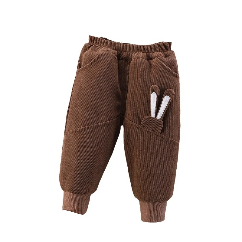 New Winter Fashion Baby Girls Clothes Children Cartoon Thick Warm Pants Kids Trousers Toddler Casual Costume Infant Sportswear
New Winter Fashion Baby Girls Clothes Children Cartoon Thick Warm Pants Kids Trousers Toddler Casual Costume Infant Sportswear