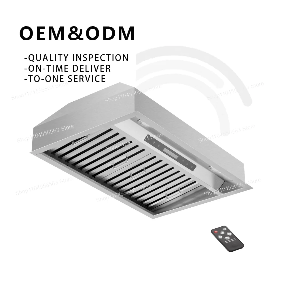 Коммерческая вытяжка — мощная кухонная система вентиляции
Коммерческая вытяжка — мощная кухонная система вентиляции