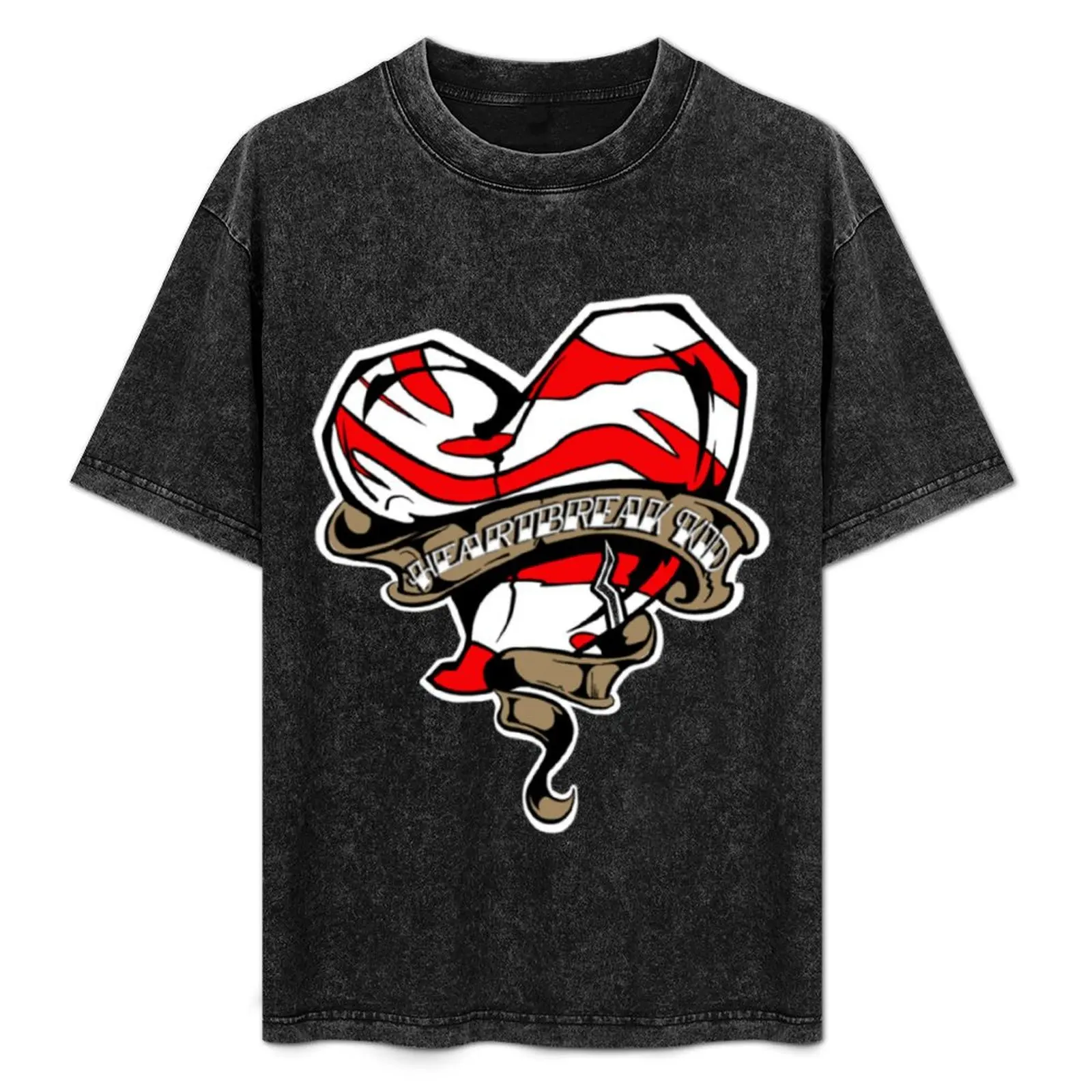 Heartbreak logo T-Shirt Lightweight Running T-Shirt
Heartbreak logo T-Shirt Lightweight Running T-Shirt