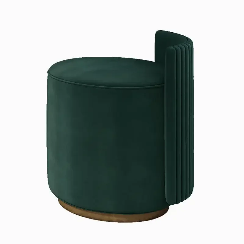 Leather/Tech Cloth Vanity Chair Dressing Stool Solid Wood Frame Dressing Table Stool Backrest Makeup Stool Chair
Leather/Tech Cloth Vanity Chair Dressing Stool Solid Wood Frame Dressing Table Stool Backrest Makeup Stool Chair