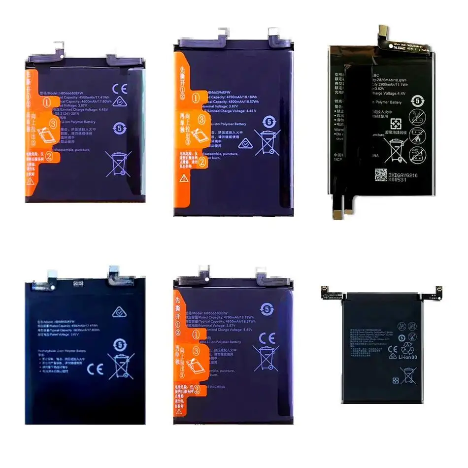 For Huawei Honor Magic, Magic 3PRO Dual 2 33 4 MAGIC4 MAGIC3 Pro Lite 5G HB556680EFW HB466596EFW HB586680EFW Battery
For Huawei Honor Magic, Magic 3PRO Dual 2 33 4 MAGIC4 MAGIC3 Pro Lite 5G HB556680EFW HB466596EFW HB586680EFW Battery
