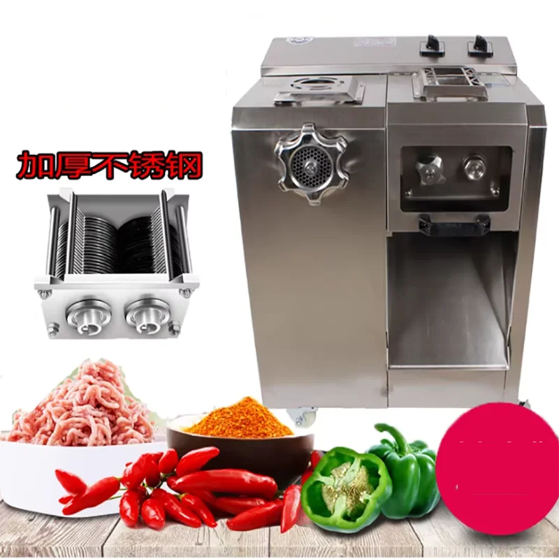 High Quality Household Meat Slicer Full-automatic Meat Filleting Cutting Machine
High Quality Household Meat Slicer Full-automatic Meat Filleting Cutting Machine