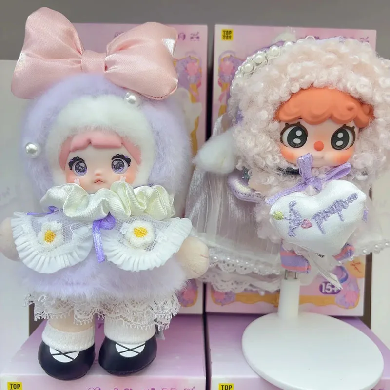 TOPTOY Rosy Date Series Blind Box Nommi Anime Doll Piropiroo Anime Figure FoFo Mystery Box Collect DUIDUI Bag Pendant Toys Gift
TOPTOY Rosy Date Series Blind Box Nommi Anime Doll Piropiroo Anime Figure FoFo Mystery Box Collect DUIDUI Bag Pendant Toys Gift