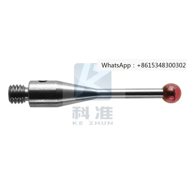 Renishao needle, UK A-5000-3551 A-5000-3552 A-5000-3553 imaging instrument needle
Renishao needle, UK A-5000-3551 A-5000-3552 A-5000-3553 imaging instrument needle