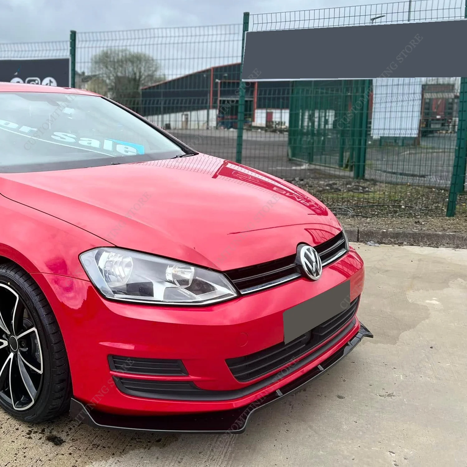 Передний бампер, спойлер, сплиттер, диффузор, модернизация для VW Golf MK7 TSI TDI MPI 2012-2017, стандартный/базовый комплект кузова, тюнинг
Передний бампер, спойлер, сплиттер, диффузор, модернизация для VW Golf MK7 TSI TDI MPI 2012-2017, стандартный/базовый комплект кузова, тюнинг