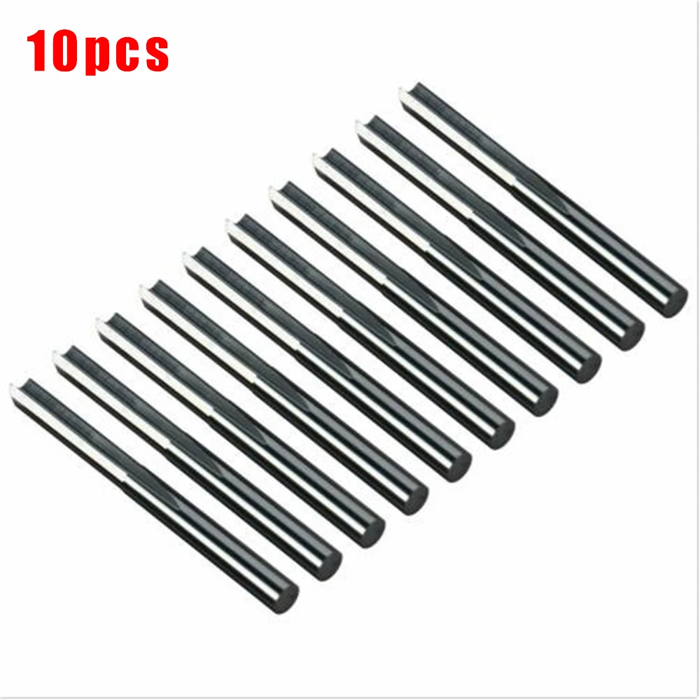 10pcs 2 Flutes Straight Slot CNC Router Bits with 18 Inch Shank for Milling Cutter Set Designed for CNC Machines
10pcs 2 Flutes Straight Slot CNC Router Bits with 18 Inch Shank for Milling Cutter Set Designed for CNC Machines