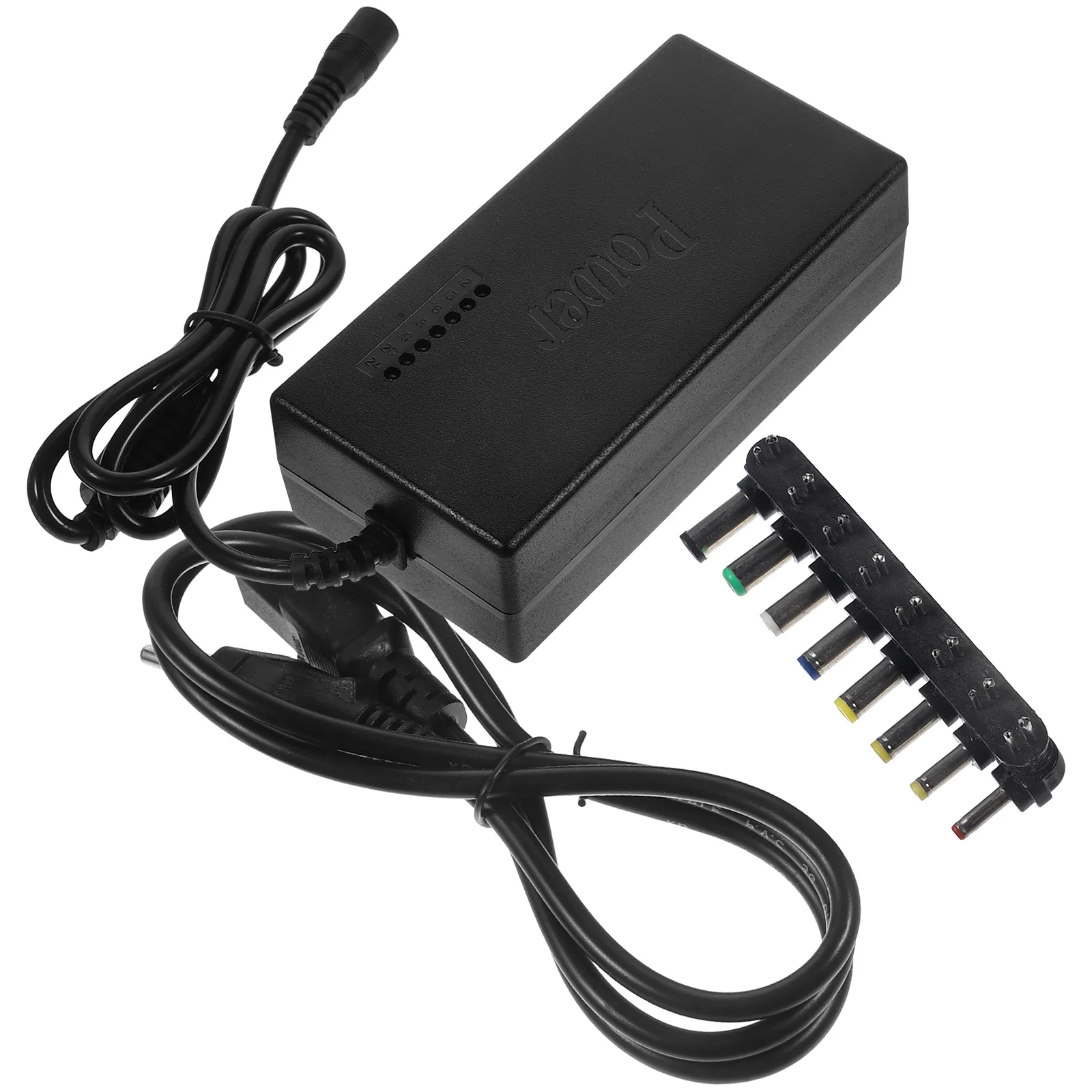 10pcs Laptop Universal AC Adapter Adjustable Voltage Notebook Computers European Standard Power Supply Replacements
10pcs Laptop Universal AC Adapter Adjustable Voltage Notebook Computers European Standard Power Supply Replacements
