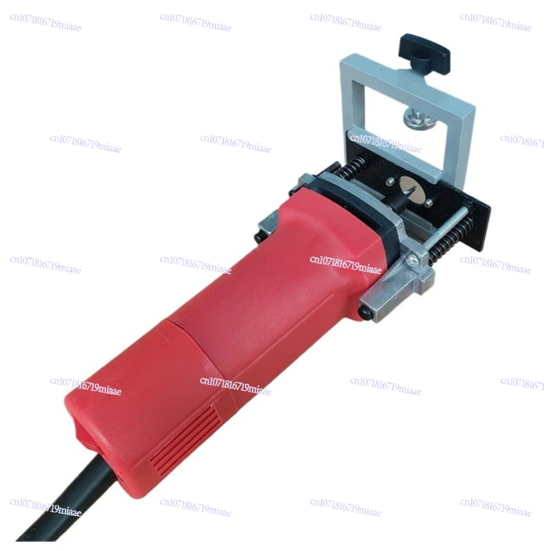 Electric sink milling plastic steel doors and windows water outlet hole drain groove
Electric sink milling plastic steel doors and windows water outlet hole drain groove