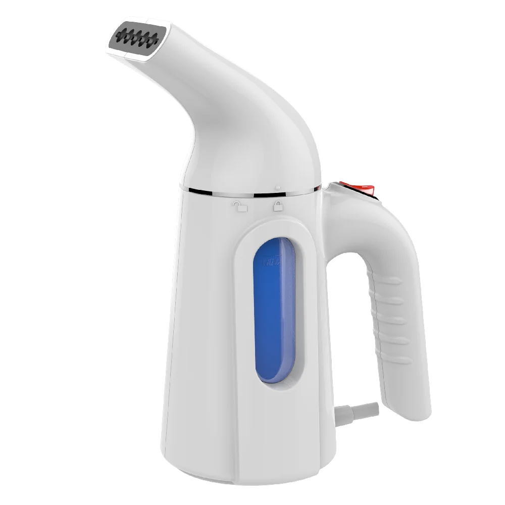Portable Garment Wrinkle Remover for Travel and Home Use Handheld Steam Iron
Portable Garment Wrinkle Remover for Travel and Home Use Handheld Steam Iron