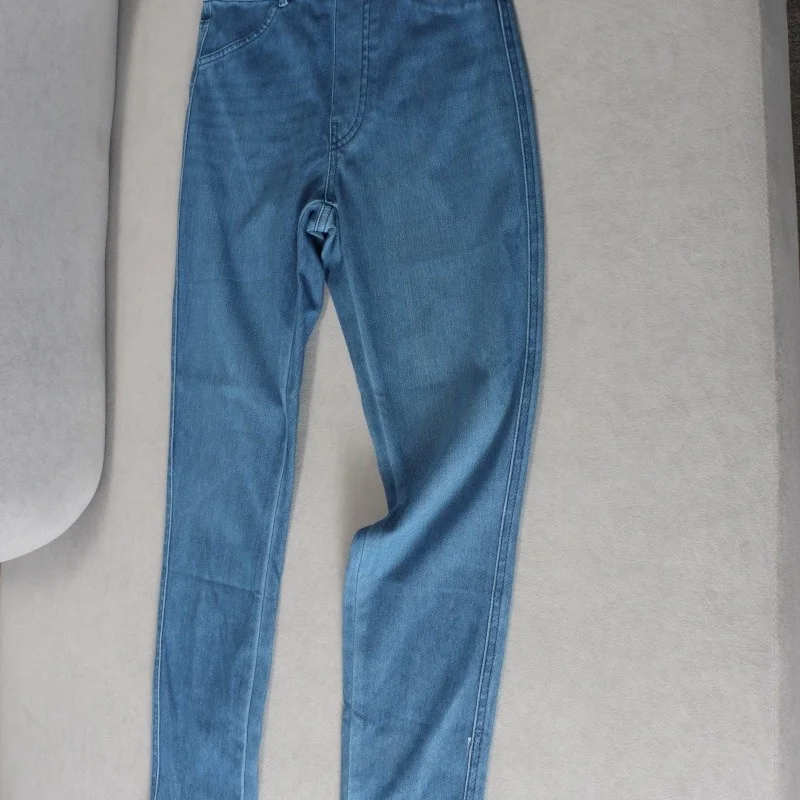 Высокоэластичные утягивающие леггинсы в японском стиле, с полной этикеткой, мягкие, стрейчевые, длиной 7/8, повседневные, с высокой талией, для коррекции фигуры
Высокоэластичные утягивающие леггинсы в японском стиле, с полной этикеткой, мягкие, стрейчевые, длиной 7/8, повседневные, с высокой талией, для коррекции фигуры