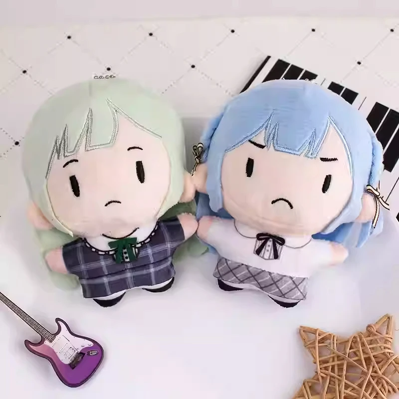 Game BanG Dream! It's MyGO Plushie Oblivionis Mortis Figure Pendant Keychain Cosplay Cartoon Backpack Accessories Cute Xmas Gift
Game BanG Dream! It's MyGO Plushie Oblivionis Mortis Figure Pendant Keychain Cosplay Cartoon Backpack Accessories Cute Xmas Gift