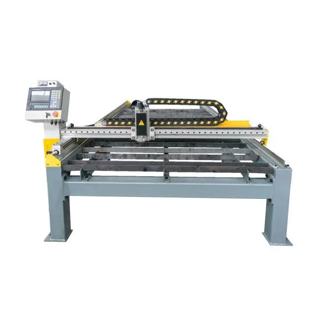 Cheap 1530 Cnc Plasma Cutting Machine Table Cnc Plasma Cutter
Cheap 1530 Cnc Plasma Cutting Machine Table Cnc Plasma Cutter