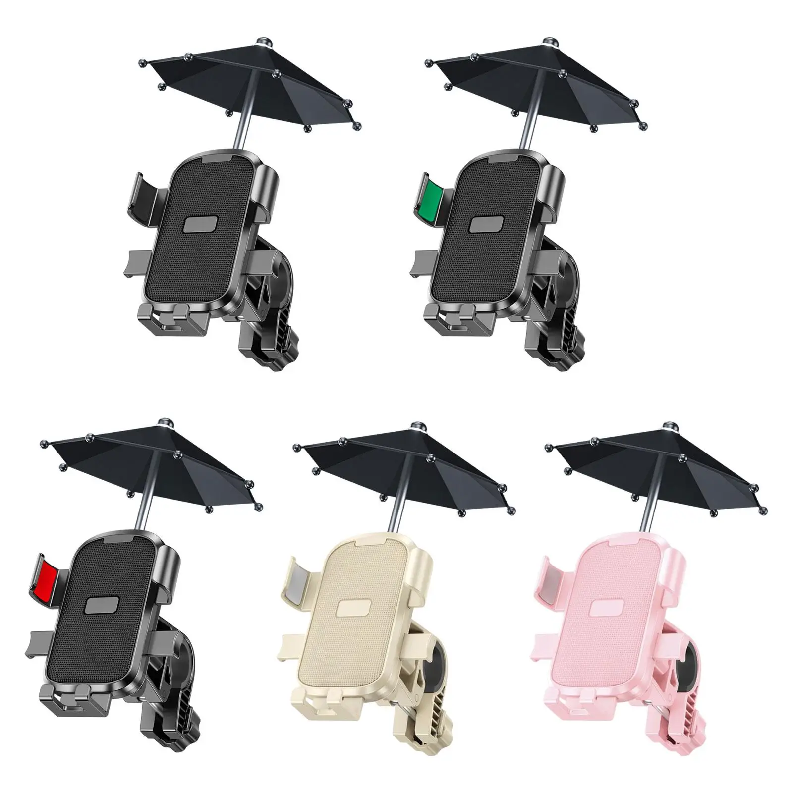 Motorcycle Phone Mount Stable Phone Clamp for Scooter Electric Motorbike
Motorcycle Phone Mount Stable Phone Clamp for Scooter Electric Motorbike