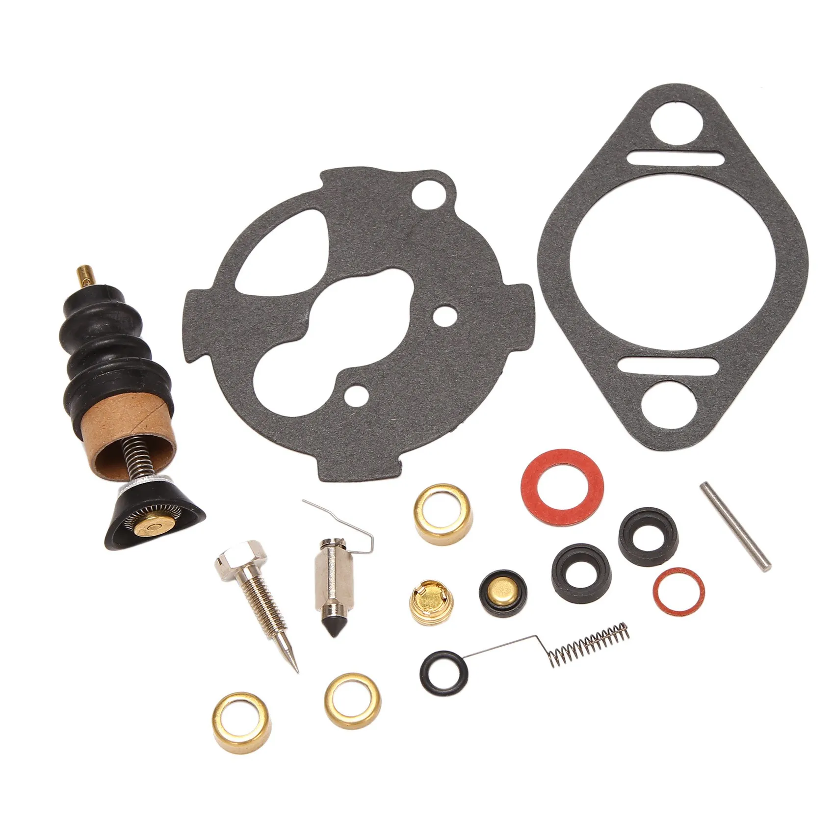 Carburetor Repair Kit for Zen Bendix Pre-76 Carburetor Accessories 27132- 71
Carburetor Repair Kit for Zen Bendix Pre-76 Carburetor Accessories 27132- 71